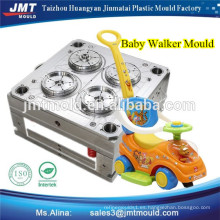 juguetes de niños de alta calidad de plástico moldeado para bebé walker maker
